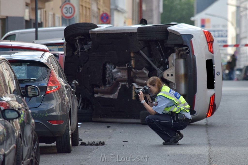 VU Koeln Neustadt Sued Goldsteinstr P35.JPG - Miklos Laubert